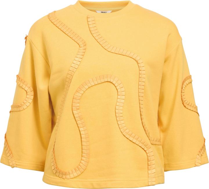 Actual product image Object Detailed Pullover (M)