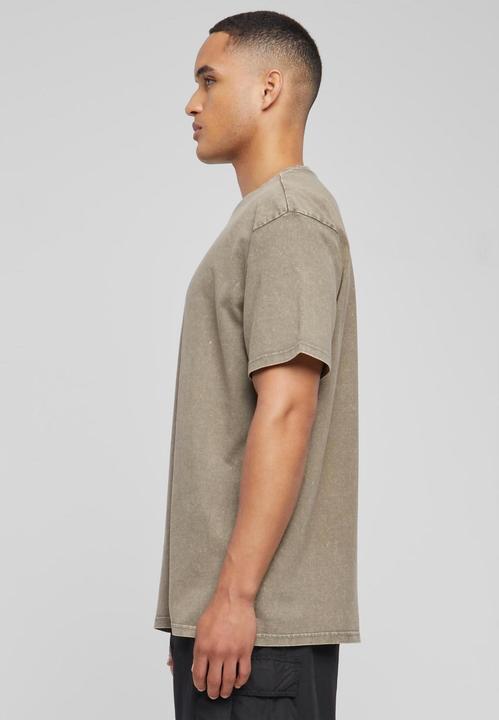 Produktbild Merchcode Love Yourself First Acid Washed Heavy Oversize Tee - 105781 (XS)