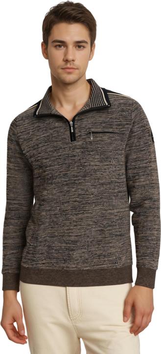 Produktbild Hajo Sweatshirt Stay Fresh Pullover Troyer (52)