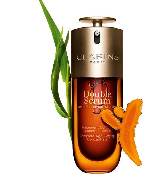 Productafbeelding Clarins Dubbel Serum (75 ml)