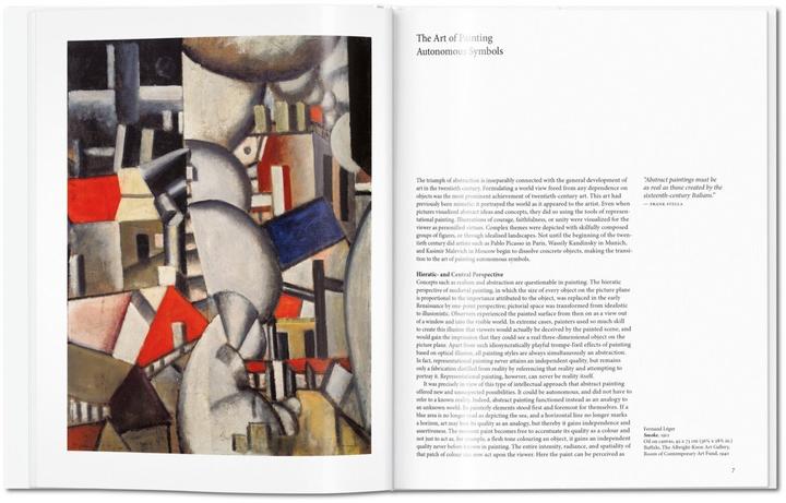 Actual product image Elger:Abstract Art (English, Dietmar Elger, 2017)