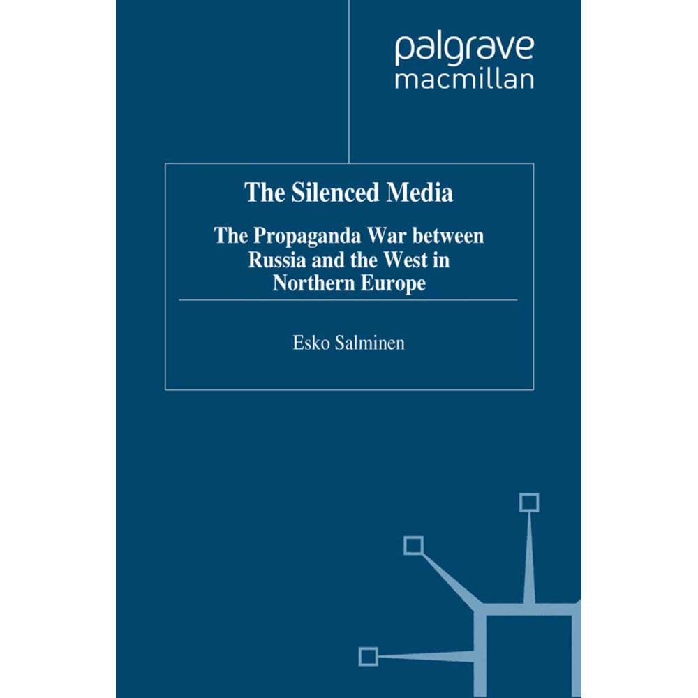 Thumbnail - The Silenced Media, Fachbücher von E. Salminen
