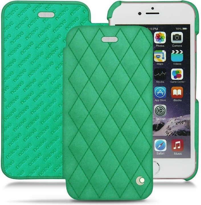 Actual product image Noreve Leather case horizontal (Apple iPhone 6s Plus)