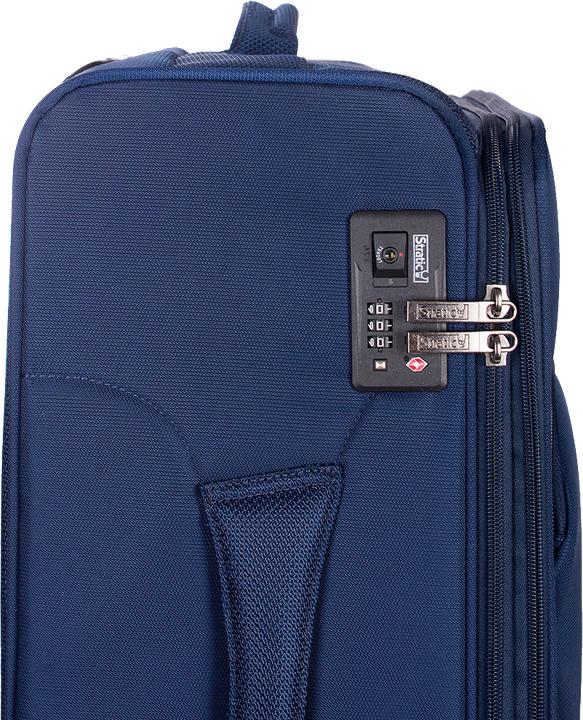 Actual product image Stratic Mix suitcase (60 l)