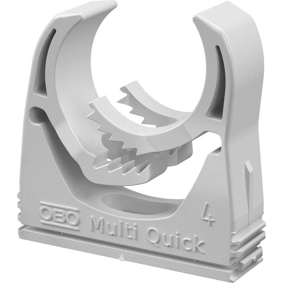 OBO Bettermann, Portacavi, OBO Multi-Quick-Schelle M-Quick 31-37mm