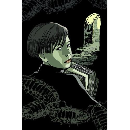 Thumbnail - Die unheimliche Bibliothek, Belletristik von Haruki Murakami