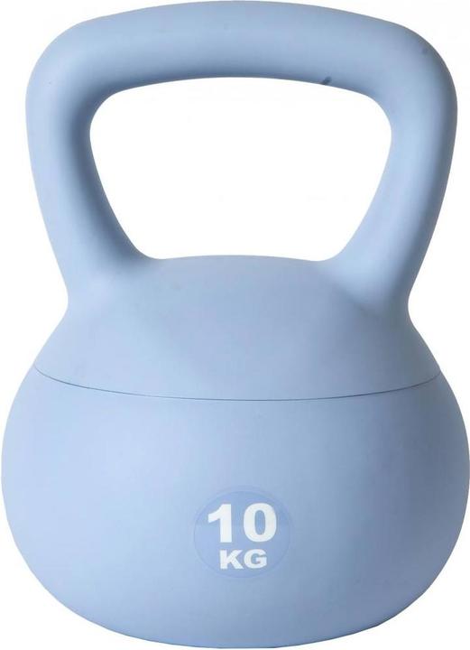 Fitcom Kettlebell souple (1 x 10 kg)