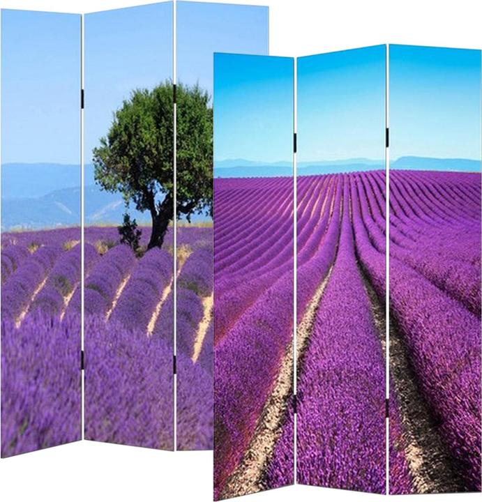 Produktbild HTI-Line Paravent Natur