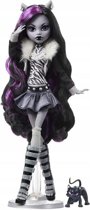 Immagine prodotto Monster High B&W Clawdeen