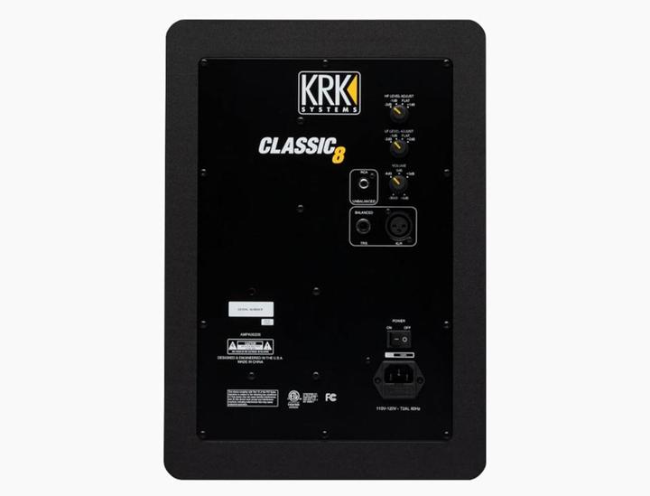Produktbild KRK CL 8 G3 (Aktiv, 1 Stk., 1x 100 W)