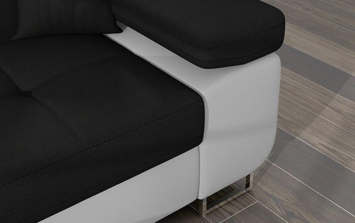 Actual product image ELTAP Armando (Sofa bed, Corner sofa, 4-seater)