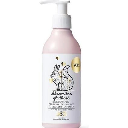 Yope, Intimpflege, Hydrophilic Essential Oil Cleansing Gel For Intimate Hygiene 250Ml (250 ml, Intimgel)