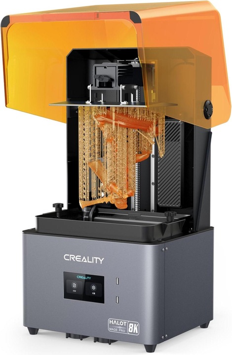 Actual product image Creality Halot-Mage Pro CL-103