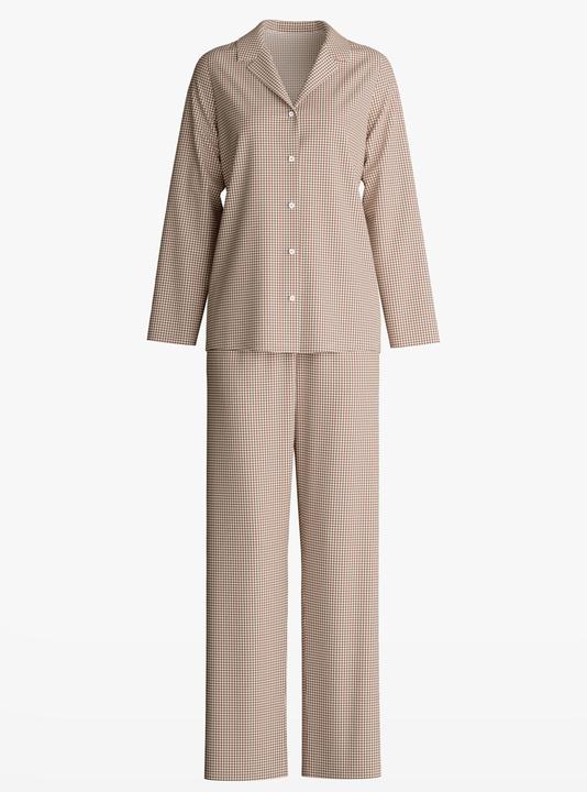 Produktbild Calida Nightwear Xtra Pyjama, durchgeknöpft (M)
