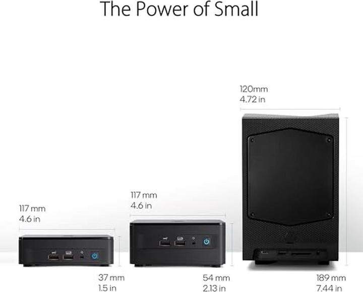 Produktbild ASUS RNUC12WSHI700002I BB i7-1260P (Intel Core i7-1260P)