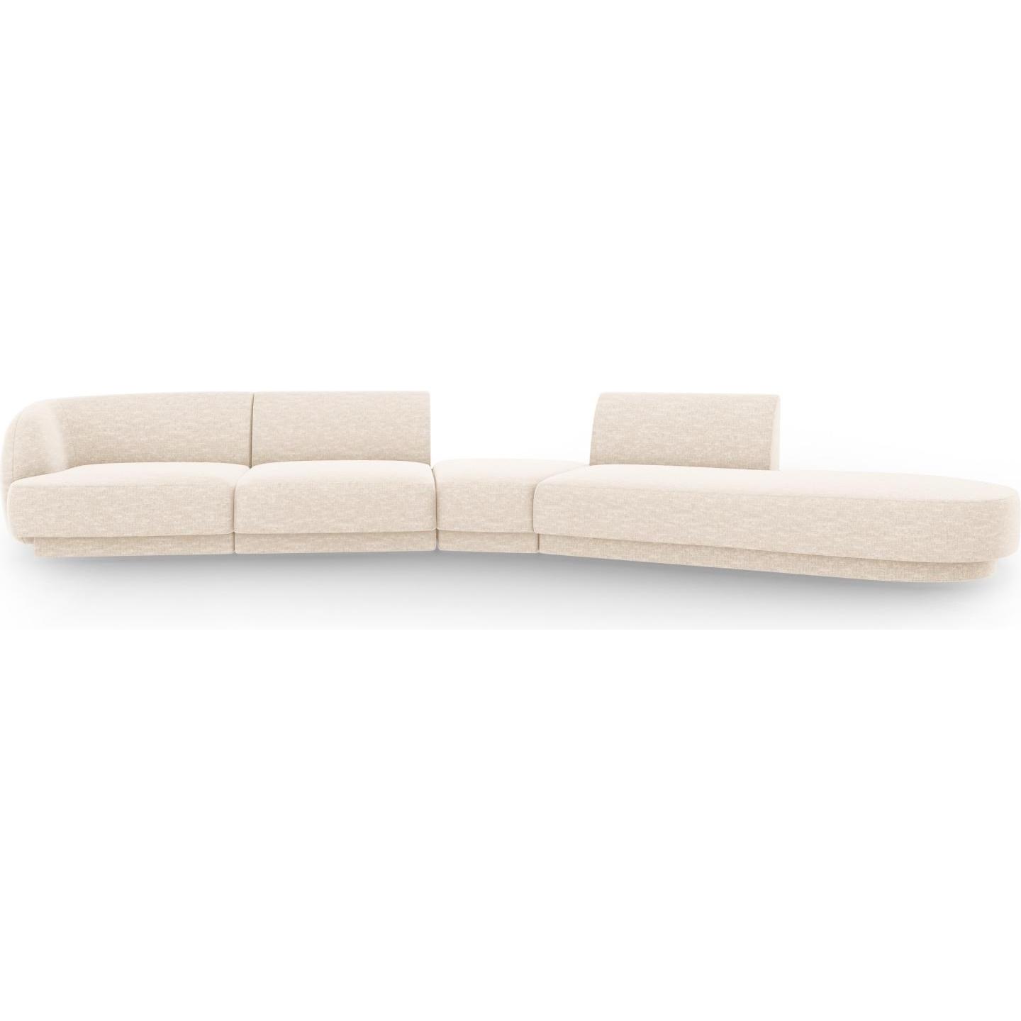 Micadoni, Sofa, Miley (4-Sitzer, 3-Sitzer, 2-Sitzer)