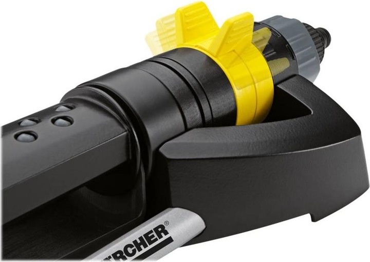 Actual product image Kärcher Rectangular sprinkler OS 5.320 S (Square sprinkler)