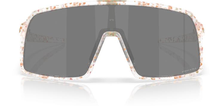 Actual product image Oakley Sutro (CLEAR TERRAZZO, Transparent TERRAZZO, Prizm Black)