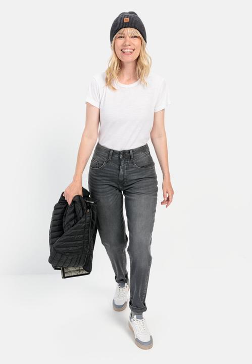 Produktbild Camel Active Mom Fit 5-Pocket Jeans (30)