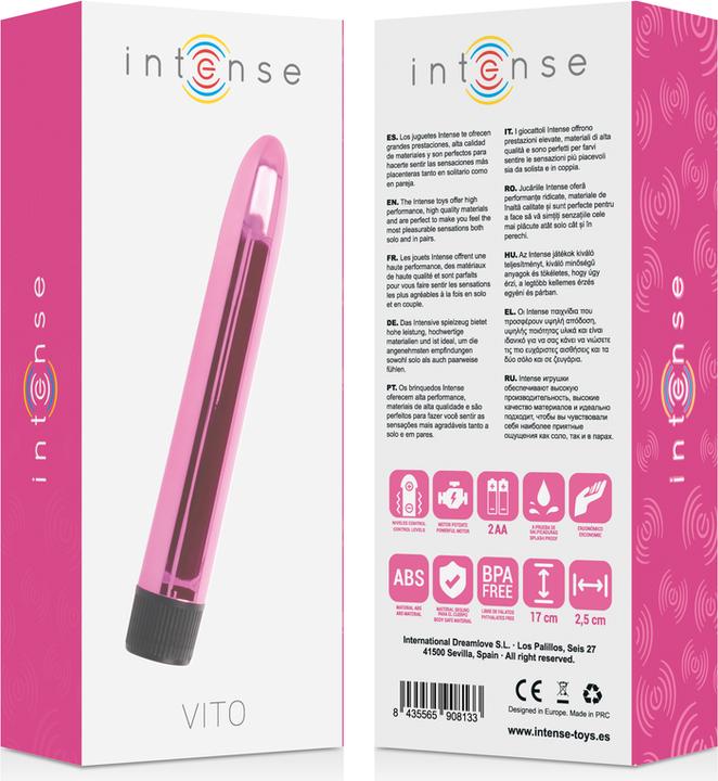 Produktbild Intense Vibrator “Vito”