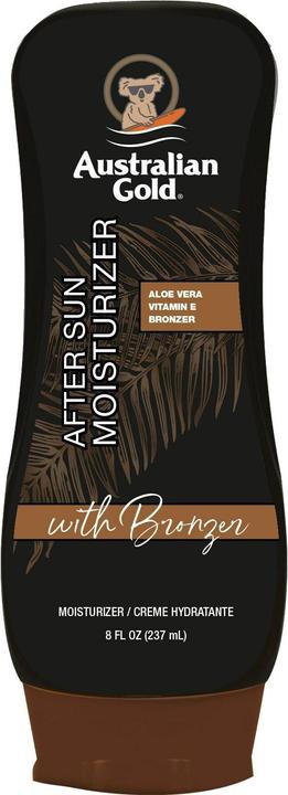 Australian Gold Aftersun Moisturizer Bronzer (237 ml, Lotion après-soleil)