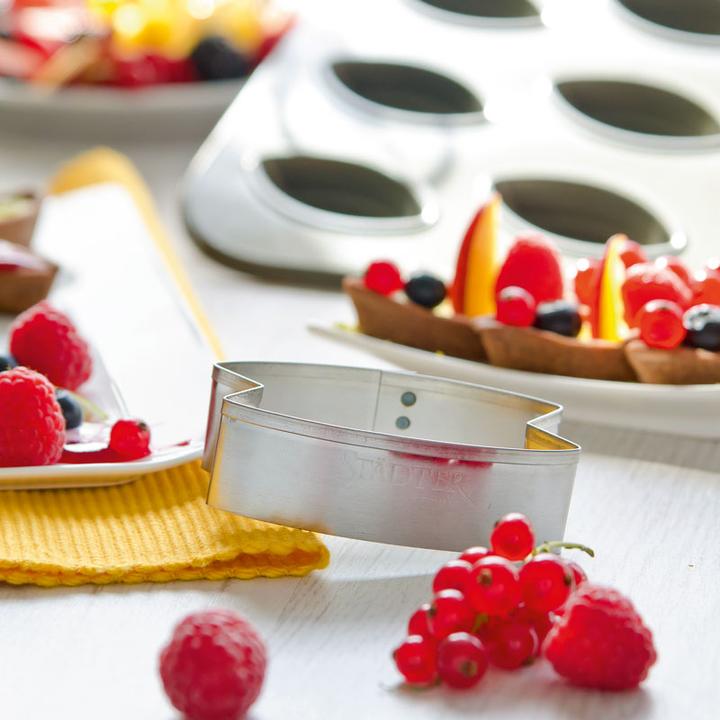 Produktbild Städter Waffel Sticks antihaft Backform