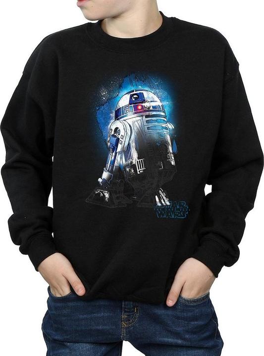 Immagine prodotto Star Wars Felpa da ragazzo (128)