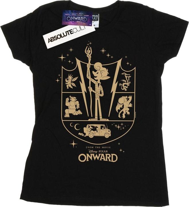 Produktbild Disney Onward Quest Crest TShirt (M)