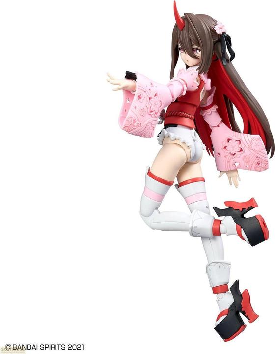 Produktbild Bandai 30 Minutes Missions - Shuremi (Color B) Figure Rise