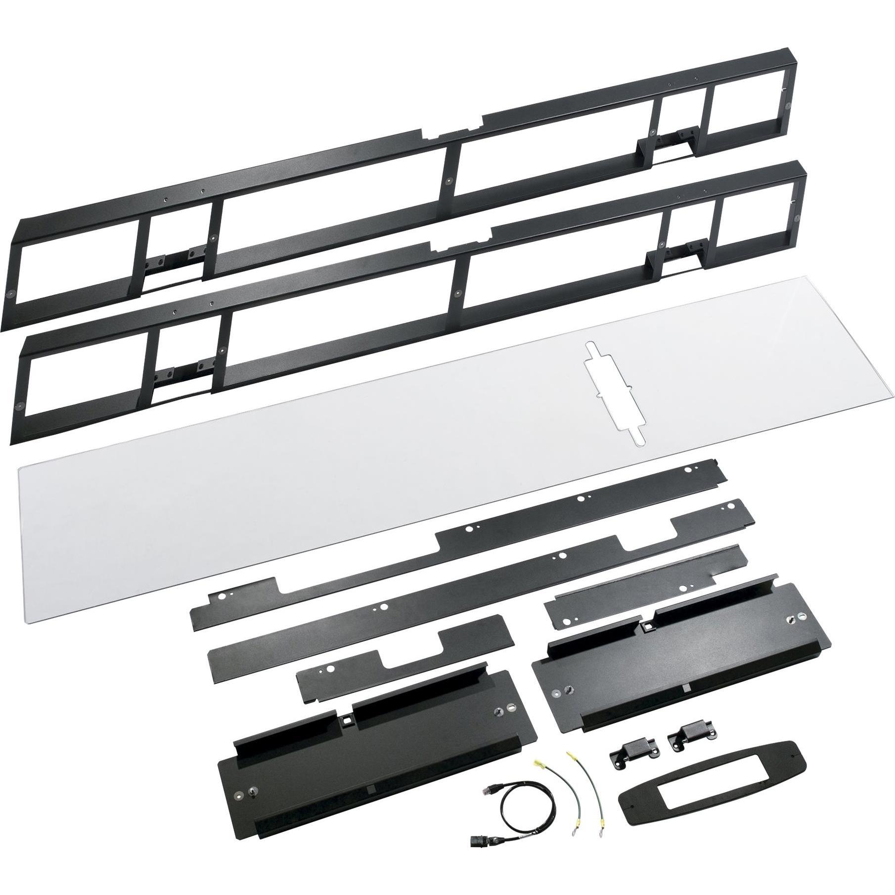 Thumbnail - APC Rack Air Containment Front Assembly for InRow RACS, USV Zubehör