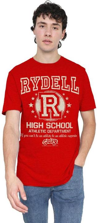 Image du produit Grease - T-shirt RYDELL HIGH - Adulte (XL)