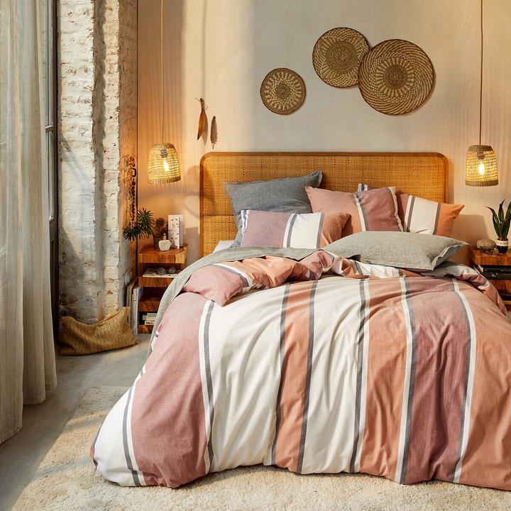 Image du produit La Redoute Interieurs Linot (Housse de couette, 240 x 290 cm)