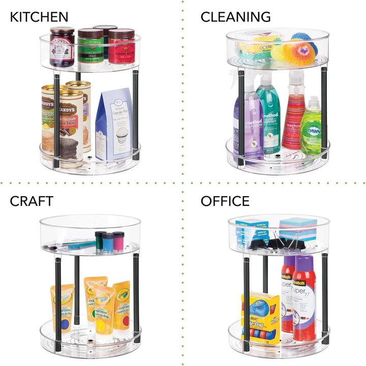 Actual product image MDesign Kosmetik-Organizer