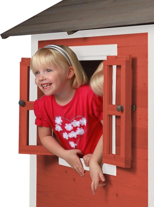 Actual product image Axi Lodge XL