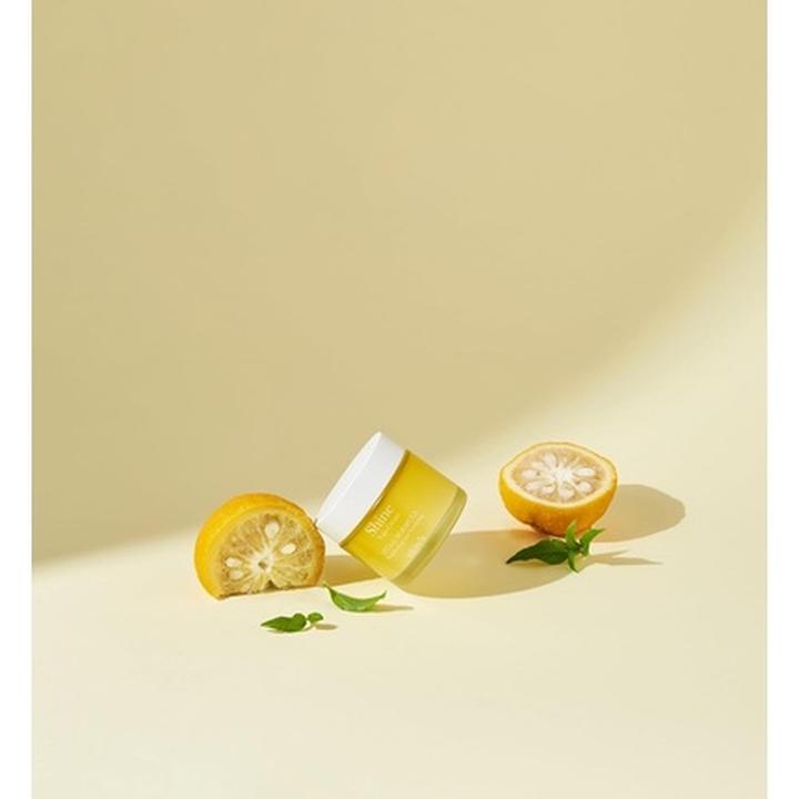 Produktbild Skin79 Brightening skin cream Shine Yuja Vita-C Formula (Brightening and Vitalizing Cream) 70 ml (70 ml, Tagescreme)