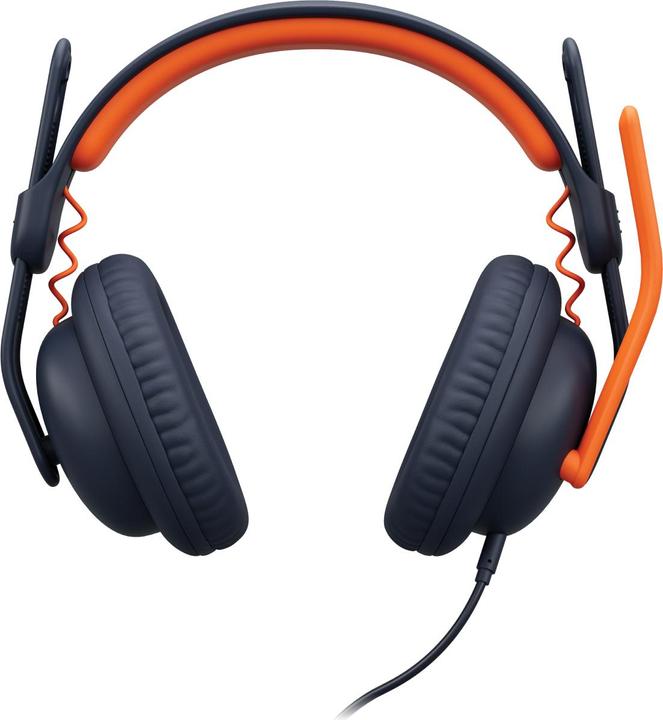 Image du produit Logitech Zone Learn - CLASSIC BLUE - WW-9006 (Filaire, USB-C)
