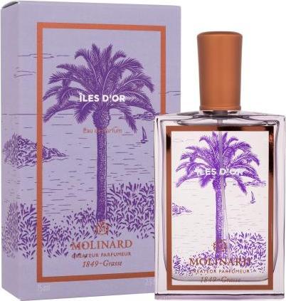 Molinard Personnelle Collection Îles d'Or (Eau de Parfum, 75 ml)
