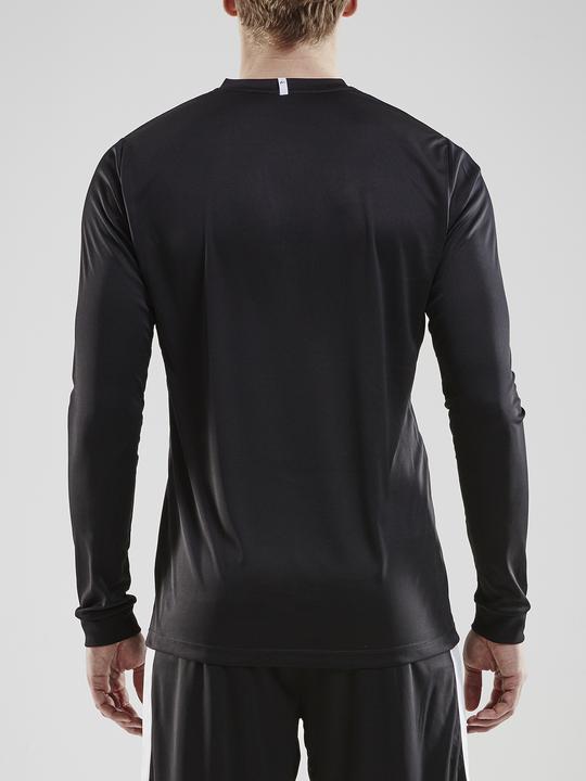 Image du produit Craft Squad Jersey Solid Ls M (XS)
