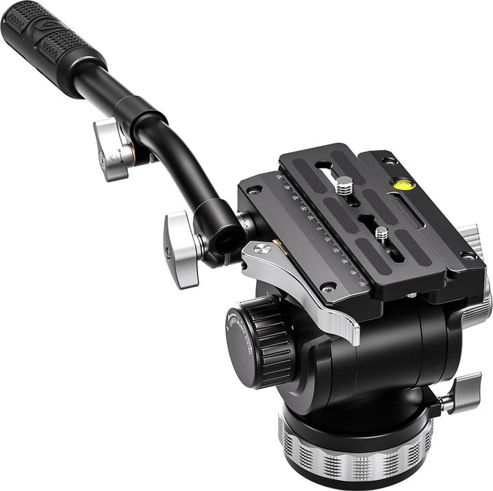Leofoto Fluid Video Head BV-20 (Video head)