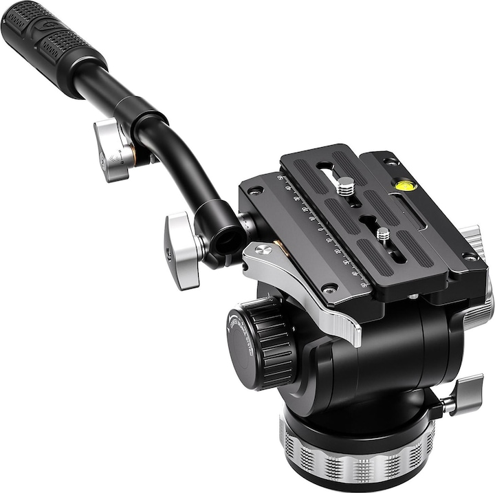 Leofoto Fluid Video Head BV-20 (Videokopf)