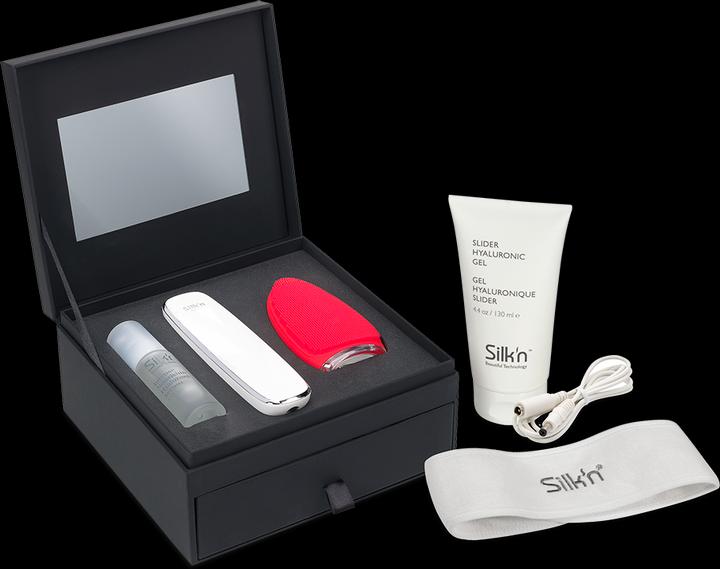 Actual product image Silk'n Facetite Ritual