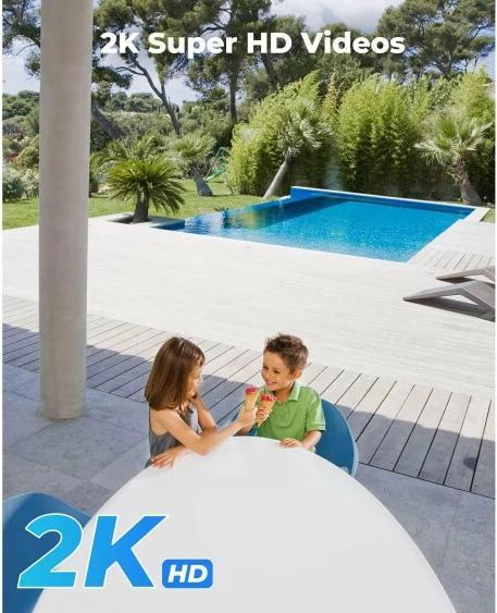 Actual product image Reolink GO Plus incl. solar panel & unlimited data for 24 months (2560 x 1440 (WQHD))