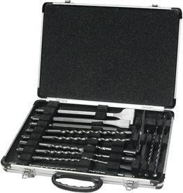 Image du produit Makita Jeu de marteaux perforateurs 17 pièces D-42 (12 mm, 14 mm, 5 mm, 6 mm, 8 mm, 10 mm)