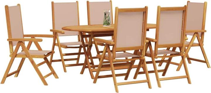 Produktbild vidaXL Garten Set