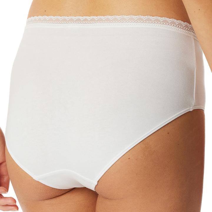 Produktbild Schiesser 6er Pack 95/5 Modern Cotton Midi Slip (42, XL, 6er Pack)