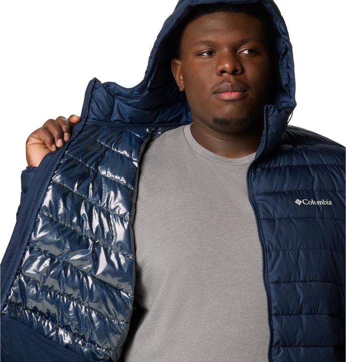 Produktbild Columbia Powder Lite™ II Hooded Jacket (XXL)