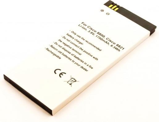 Image du produit Cisco 8821 BATTERIE ÉTENDUE