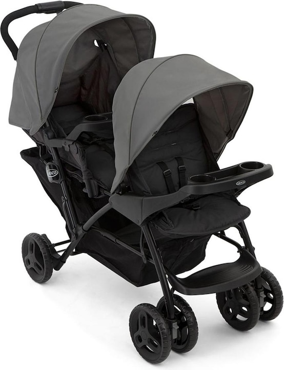 Graco Stadium Duo sibling buggy
