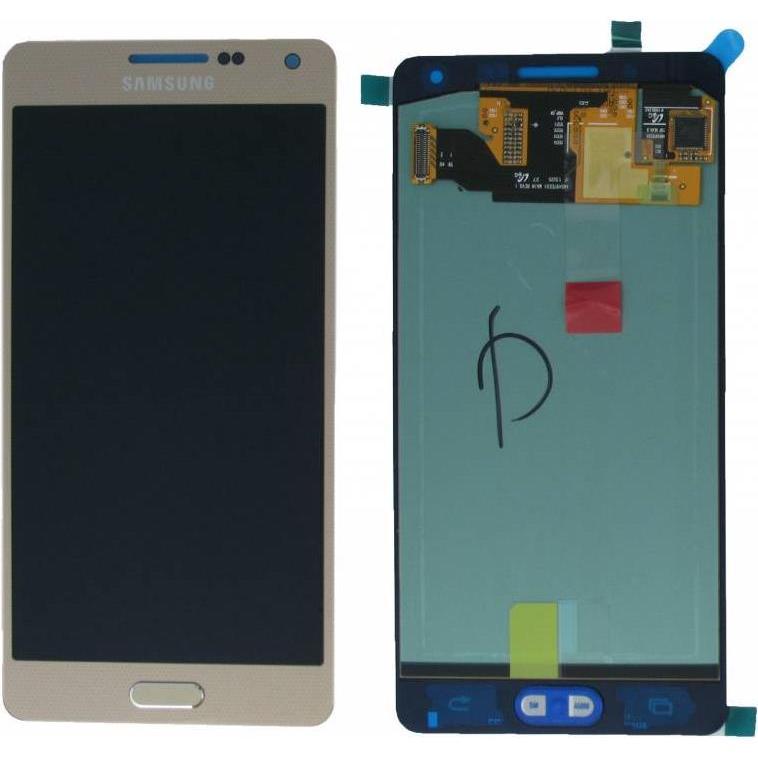 Samsung LCD Assembly (Display, Galaxy A5), Mobilgerät Ersatzteile, Gold