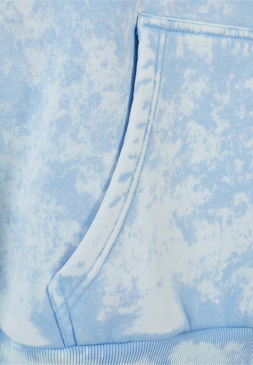 Produktbild Urban Classics Towel Washed Hoody balticblue L (L)